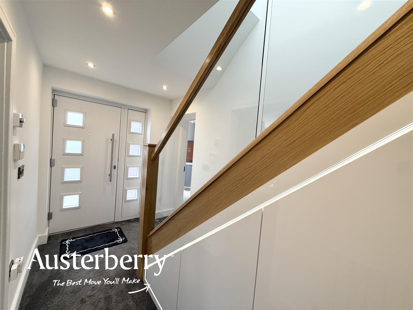 Castleton Road, Lightwood, Stoke-On-Trent